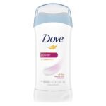 Dove Antiperspirant Deodorant, Powder 2.6 Ounce - 6 Pack
