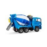 Bruder 02744 MAN Cement Mixer - Image 2