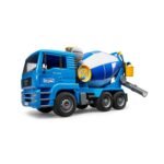 Bruder 02744 MAN Cement Mixer - Image 3