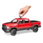 Bruder 02500 RAM 2500 Power Pick Up Truck - Image 6