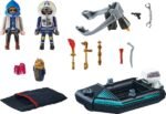 Playmobil Police Jet Pack with Boat - Image 3