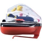 Carrera RC Nintendo Mario Kart 2.4 GHz Mini Collectible Radio Remote Control Toy Car Vehicle - Peach - Image 9