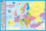 EuroGraphics (EURHR Map of Europe 200Piece Puzzle 200Piece Jigsaw Puzzle - Image 2