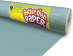 Teacher Created Resources Calming Blue Better Than Paper Bulletin Board Roll (TCR77410)