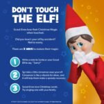 The Elf on the Shelf: A Christmas Tradition - Boy Scout Elf with Brown Eyes – Image 3