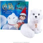 The Elf on the Shelf: A Christmas Tradition- Brown Eyed Girl with Elf Pets: an Arctic Fox Tradition - Image 2