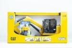 Bruder 02467 CAT Mini Excavator - Image 7