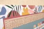 Teacher Created Resources Wonderfully Wild Straight Border Trim - Image 2