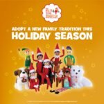 The Elf on the Shelf: A Christmas Tradition - Boy Scout Elf with Brown Eyes – Image 4