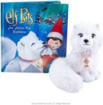 Elf Pets: an Arctic Fox Tradition Bundled with ELF Pets Christmas Cabin PLAYSET - Image 3