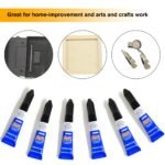 BAZIC Products 3g / 0.10 Oz. Super Glue (6/Pack) – Image 4