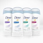 Dove Invisible Solid Antiperspirant Deodorant Stick for Women, Original Clean 2.6 oz – Image 7