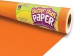 Teacher Created Resources Orange Better Than Paper Bulletin Board Roll (TCR77039)