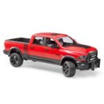 Bruder 02500 RAM 2500 Power Pick Up Truck - Image 2