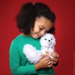 The Elf on the Shelf: A Christmas Tradition- Brown Eyed Girl with Elf Pets: an Arctic Fox Tradition - Image 5
