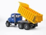 Bruder 02815 MACK Granite Dump Truck - Image 3