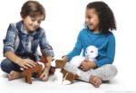 The Elf on The Shelf Elf Pets Traditions Set of 3 Elf Pets: Saint Bernard, Arctic Fox, Reindeer - Image 2