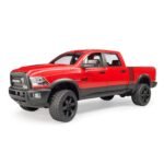 Bruder 02500 RAM 2500 Power Pick Up Truck