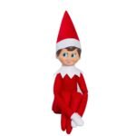 Elf on The Shelf Blue Eyed Boy with Bonus an Elf Story DVD - Direct from North Pole in Limited Edition Official Gift Box - Image 3