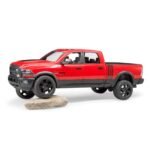 Bruder 02500 RAM 2500 Power Pick Up Truck - Image 4