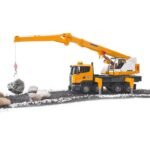 Bruder 03570 Scania R-Series Liebherr Crane - Image 3