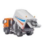 Bruder 03780 Commercial Realistic MAN TGS Street Sweeper Truck - Image 7