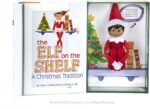 The Elf on the Shelf: A Christmas Tradition- Brown Eyed Girl with Elf Pets: an Arctic Fox Tradition - Image 8