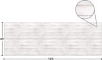 Teacher Created Resources White Shiplap Better Than Paper Bulletin Board Roll (TCR77498) – Image 4