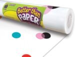 Teacher Created Resources Confetti Better Than Paper Bulletin Board Roll (TCR77896)