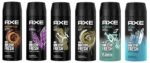 12 AXE body spray deodrant Anit-Aerspirant 50 ml (within available kinds) – Image 3
