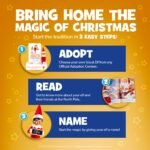 The Elf on the Shelf: A Christmas Tradition - Boy Scout Elf with Brown Eyes – Image 2