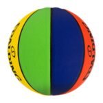 Spalding Rookie Gear Youth Multi Color Indoor/Outdoor Basketball 27.5" - Image 4