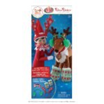Elf On The Shelf Fox with Claus Couture Collection Bundle - Up Party Pack for Animals - Image 2