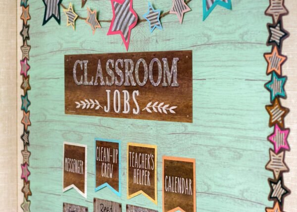 Teacher Created Resources Home Sweet Classroom Classroom Jobs Mini ...