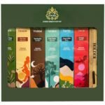 Yuvora Aromatic Incense Sticks Gift Set - 120 Handcrafted Incense Sticks with 6 Soothing Scents - Perfect for Home, Meditation, Yoga and Relaxtation - Includes Holder (Health and Energy Series) – Image 7