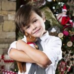 The Elf on The Shelf Elf Pets Traditions Set of 3 Elf Pets: Saint Bernard, Arctic Fox, Reindeer - Image 3