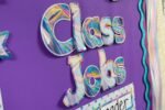 Teacher Created Resources Iridescent Funtastic 4" Letters Combo Pack - Image 2