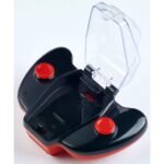 Carrera RC Nintendo Mario Kart 2.4 GHz Mini Collectible Radio Remote Control Toy Car Vehicle - Peach - Image 8