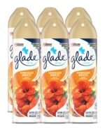 Glade Air Freshener Hawaiian Breeze - 8 oz (Pack of 6)