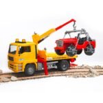 Bruder 02750 Man TGA Tow Truck – Image 2