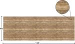 Teacher Created Resources Rustic Wood Better Than Paper Bulletin Board Roll (TCR77884) – Image 6