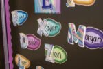 Teacher Created Resources Iridescent Funtastic 4" Letters Combo Pack - Image 4