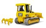 Bruder 02444 Cat Track-Type Tractor - Image 3