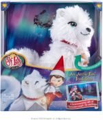 The Elf on the Shelf: A Christmas Tradition- Brown Eyed Girl with Elf Pets: an Arctic Fox Tradition - Image 3