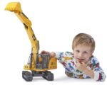 Bruder 02484 CAT Excavator - Image 2