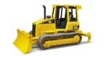 Bruder 02444 Cat Track-Type Tractor - Image 4