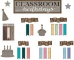 Teacher Created Resources Home Sweet Classroom Birthday Mini Bulletin Board (TCR8817)