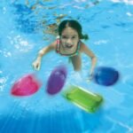 BANZAI Precious Dive Gems 4 Pack, Diving Toy for Water, Pool Diving Toy - Image 2