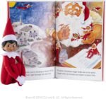The Elf on the Shelf: A Christmas Tradition- Brown Eyed Girl with Elf Pets: an Arctic Fox Tradition - Image 7