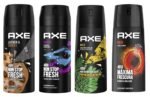 12 AXE body spray deodrant Anit-Aerspirant 50 ml (within available kinds) – Image 4